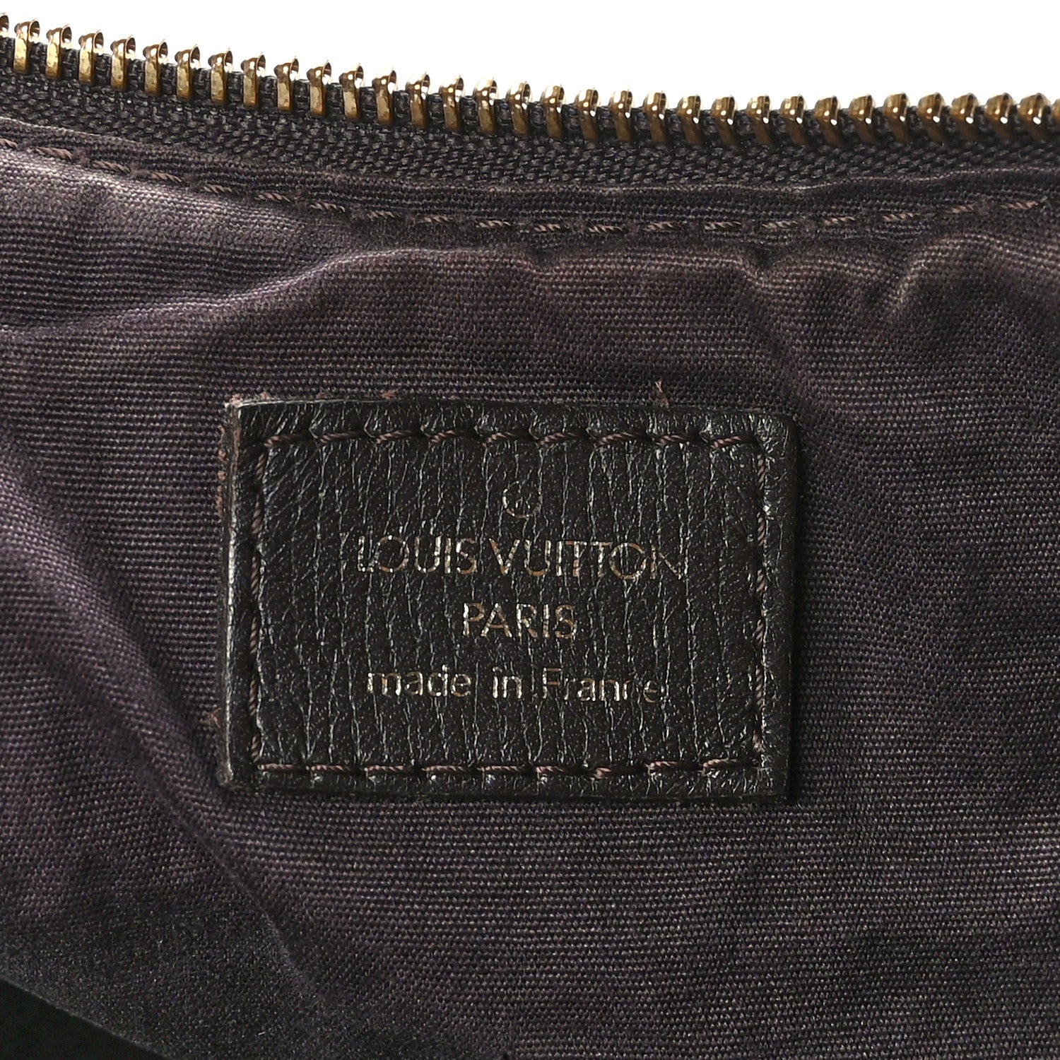 Louis Vuitton Monogram Idylle Rhapsodie MM Fusain 6 of 8