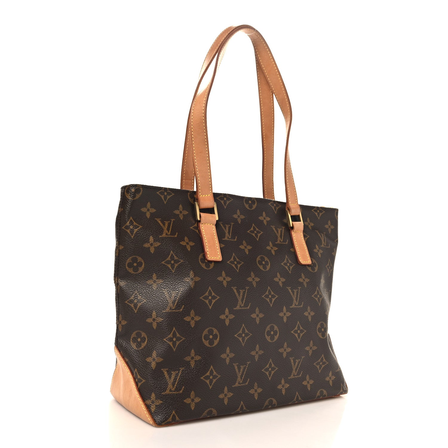 Louis Vuitton Monogram Cabas Piano 3 of 9