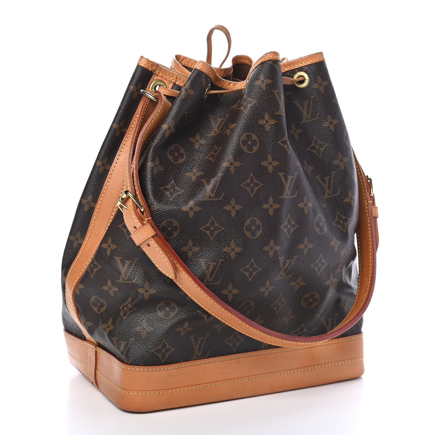 Louis Vuitton Monogram Noe 3 of 10
