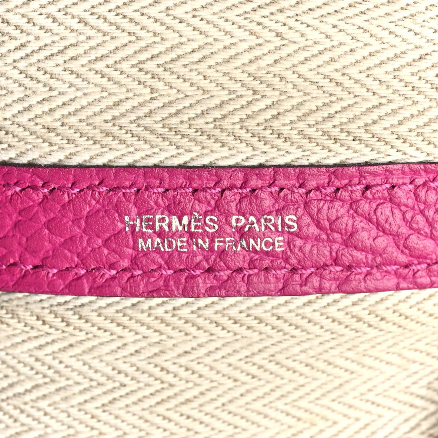 Negonda Garden Party 36 MM Rose Pourpe