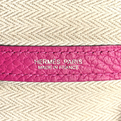 Hermes Negonda Garden Party 36 MM Rose Pourpe 6 of 11