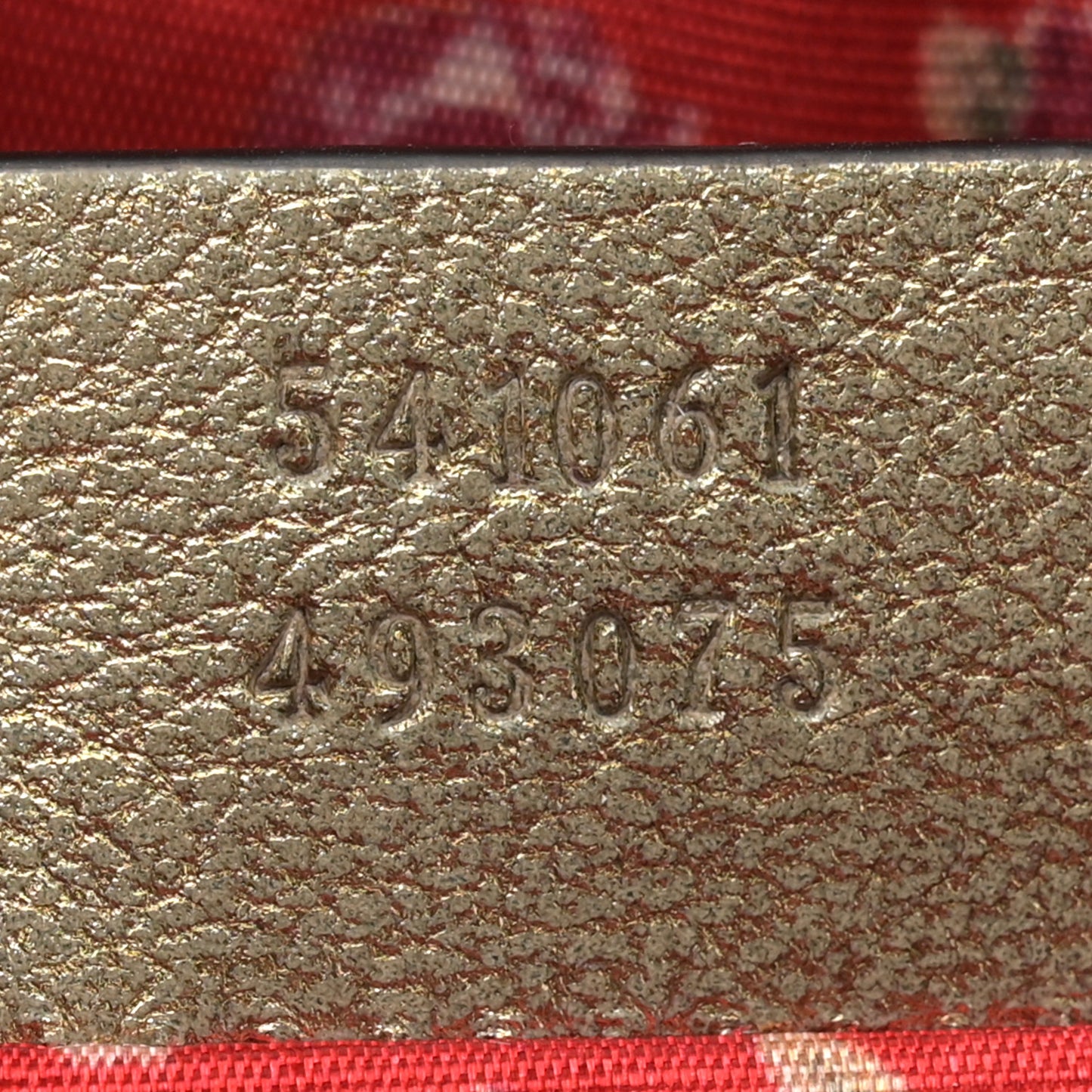 Laminated Nappa Trapuntata Small Zumi Shoulder Bag Rosso Jasmine Green