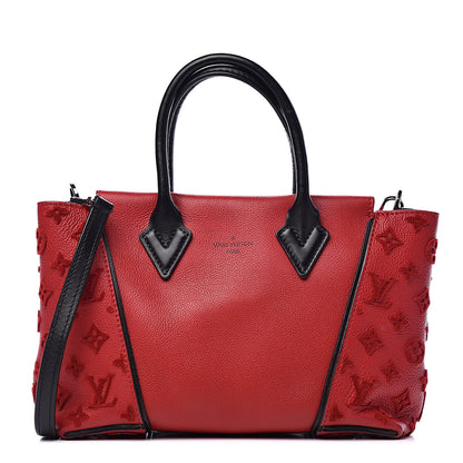 Louis Vuitton Veau Cachemire Tote W BB 1 of 15