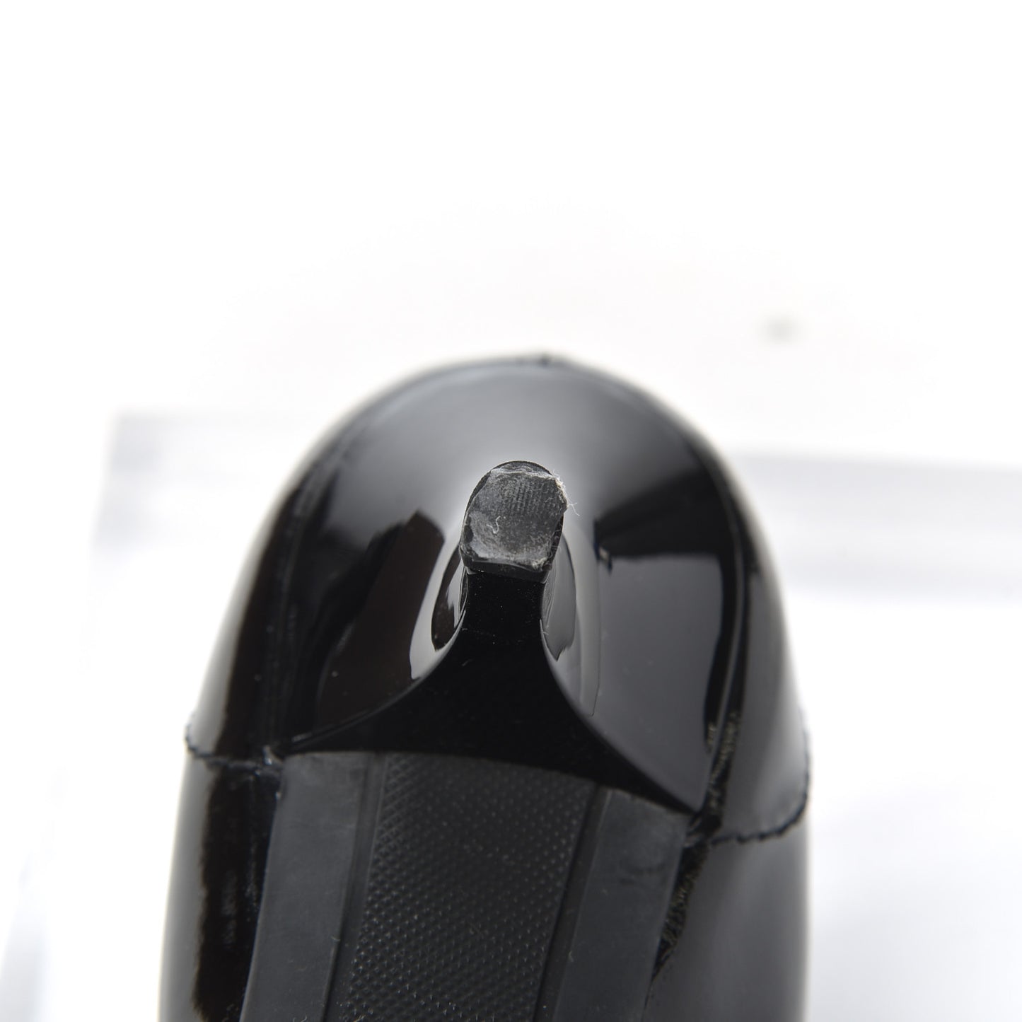 Patent Fringe Pumps 38.5 Black