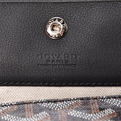 Goyard Goyardine Saint Louis PM Black 7 of 18