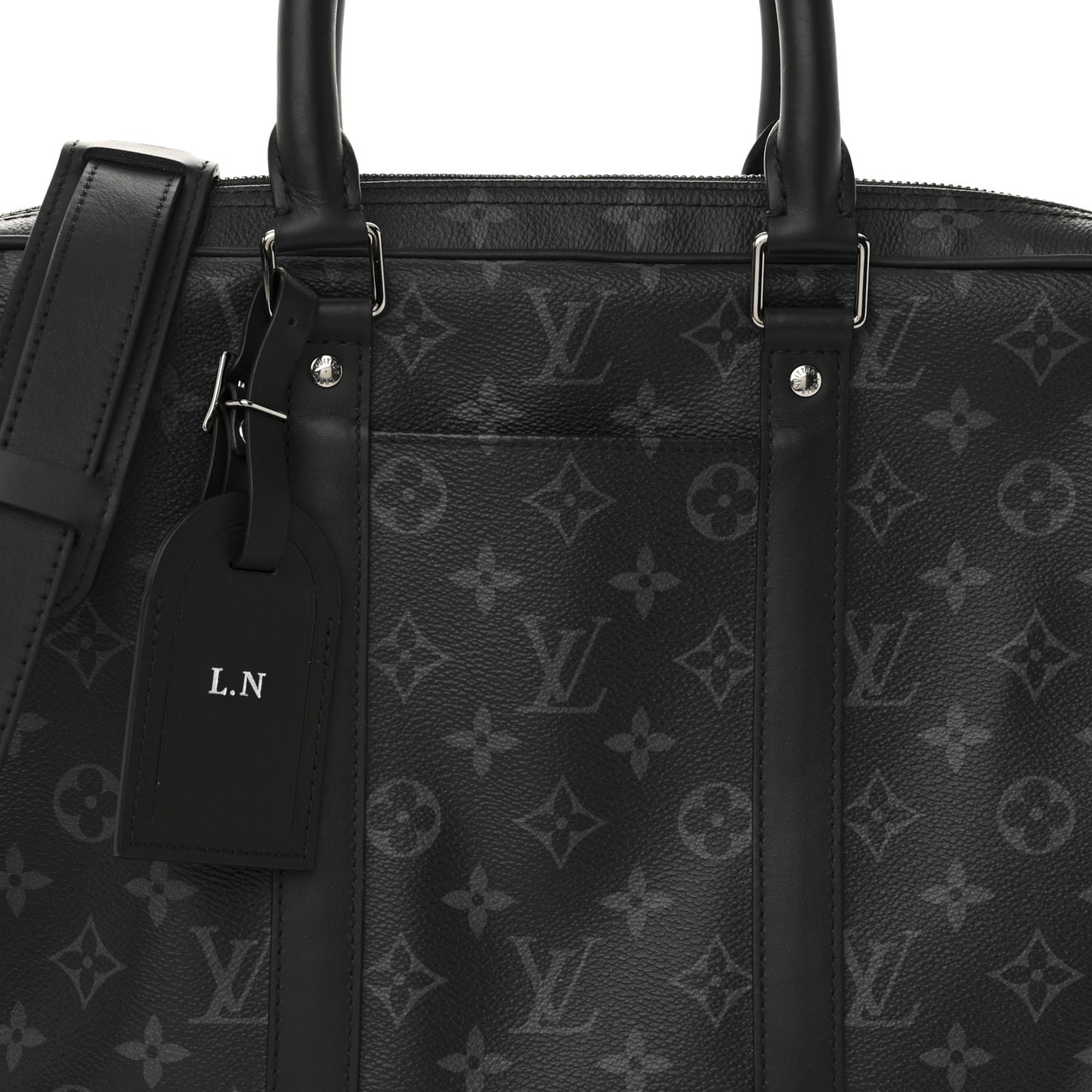 Monogram Eclipse Porte-Documents Voyage PM