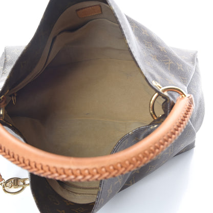 Louis Vuitton Monogram Artsy MM 5 of 20