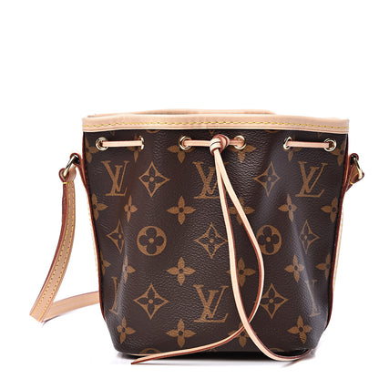 Louis Vuitton Monogram Nano Noe 1 of 9