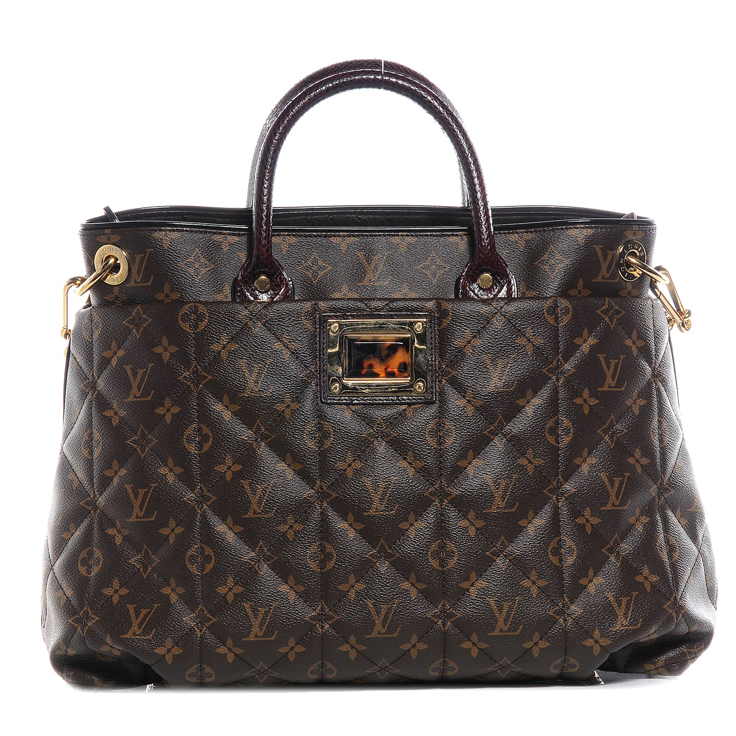 Monogram Etoile Exotique GM Bordeaux
