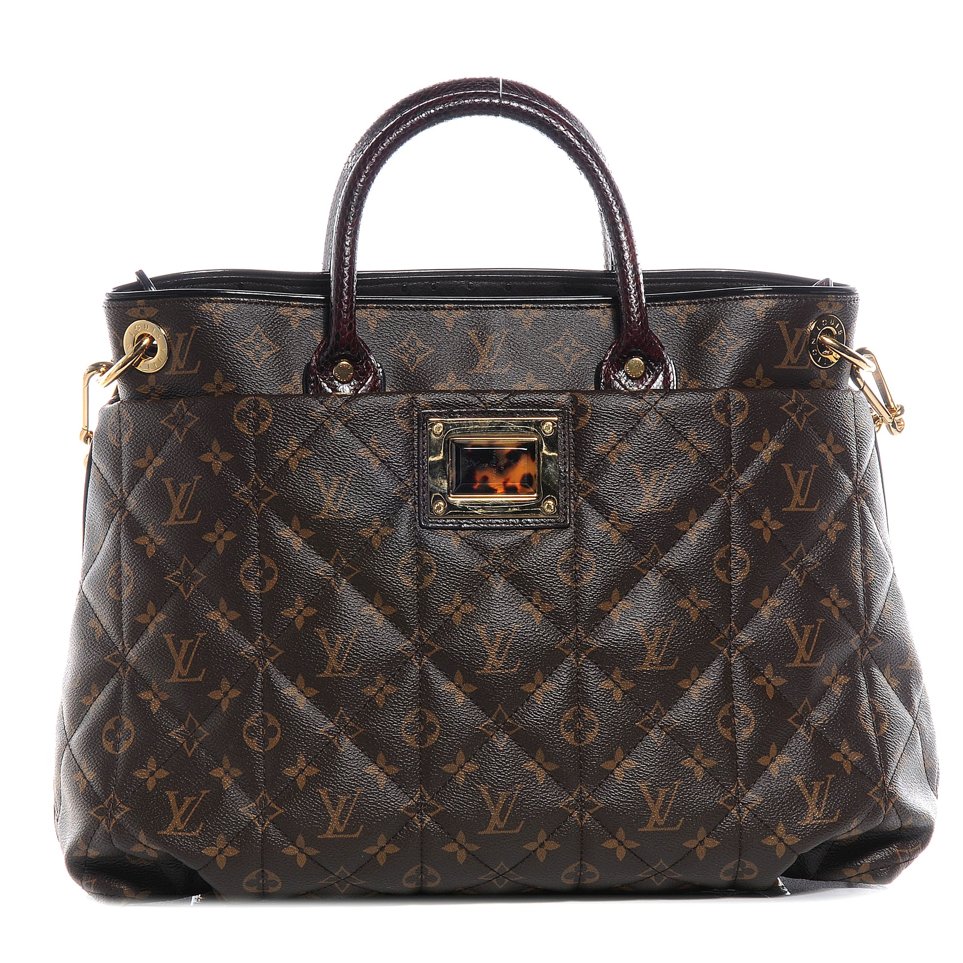 Louis Vuitton Monogram Etoile Exotique GM Bordeaux 1 of 7