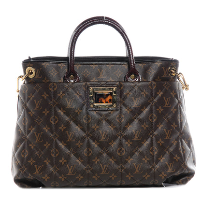 Louis Vuitton Monogram Etoile Exotique GM Bordeaux 1 of 7