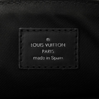 Louis Vuitton Damier Graphite District PM 6 of 10