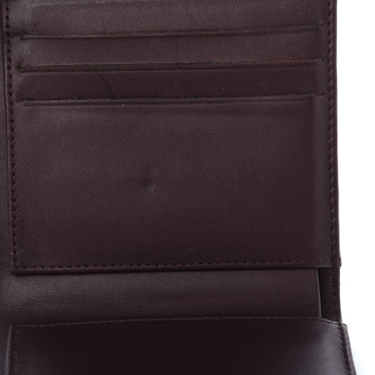 Chanel Caviar Quilted Compact Flap Wallet Black 9 of 11