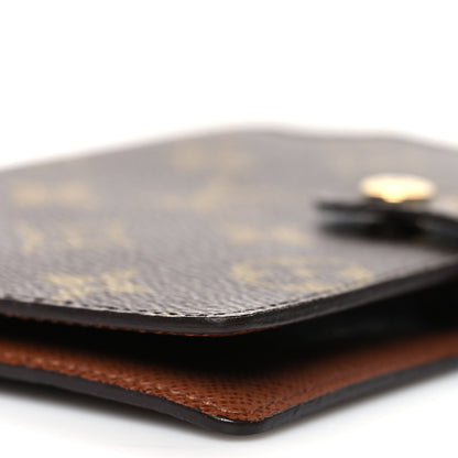 Louis Vuitton Monogram Small Ring Agenda Cover 9 of 9