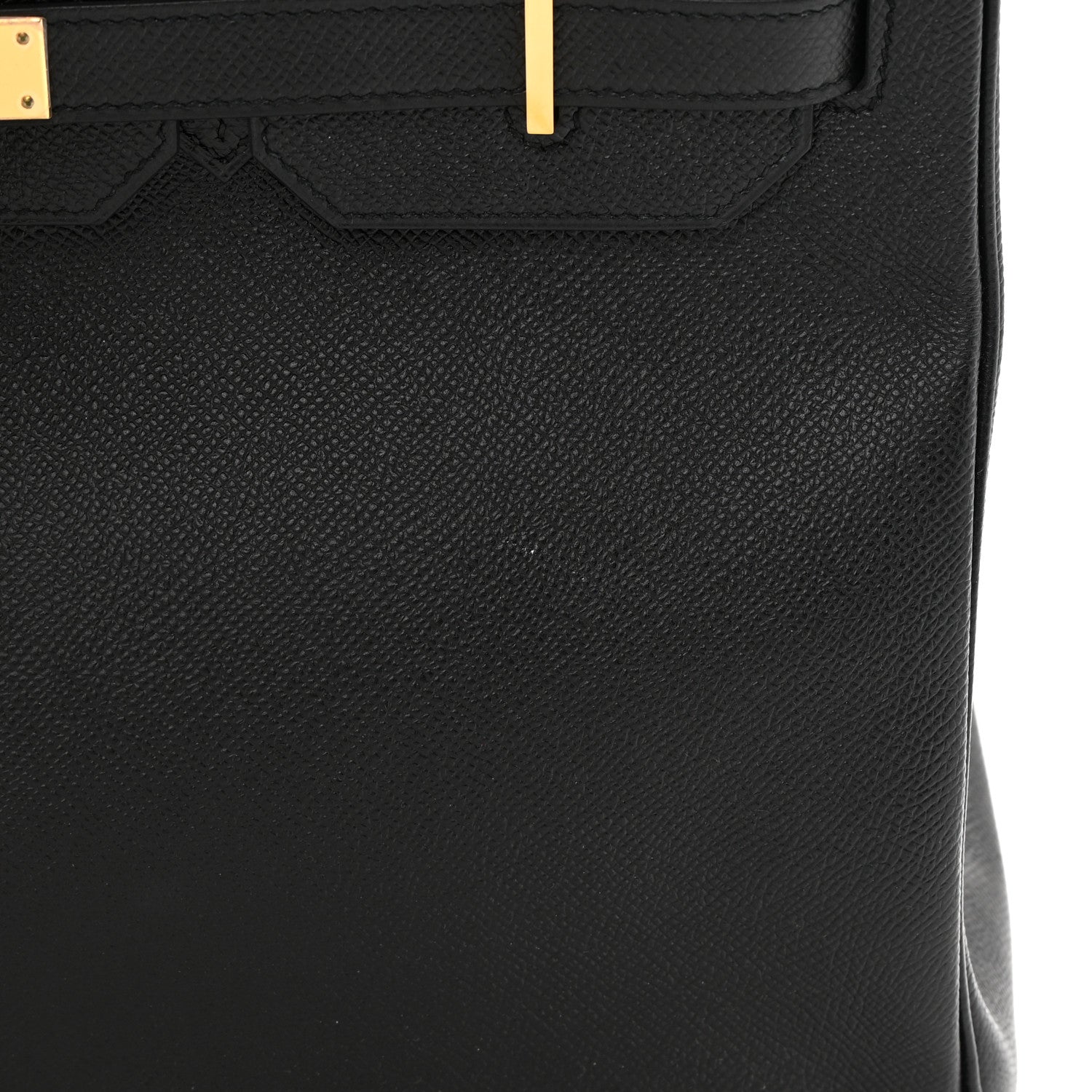 Hermes Epsom Birkin 35 Black 13 of 15
