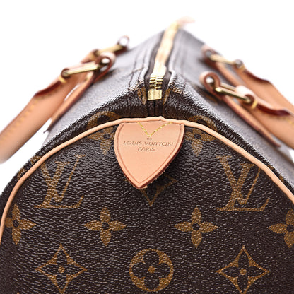 Louis Vuitton Monogram Speedy 30 8 of 13