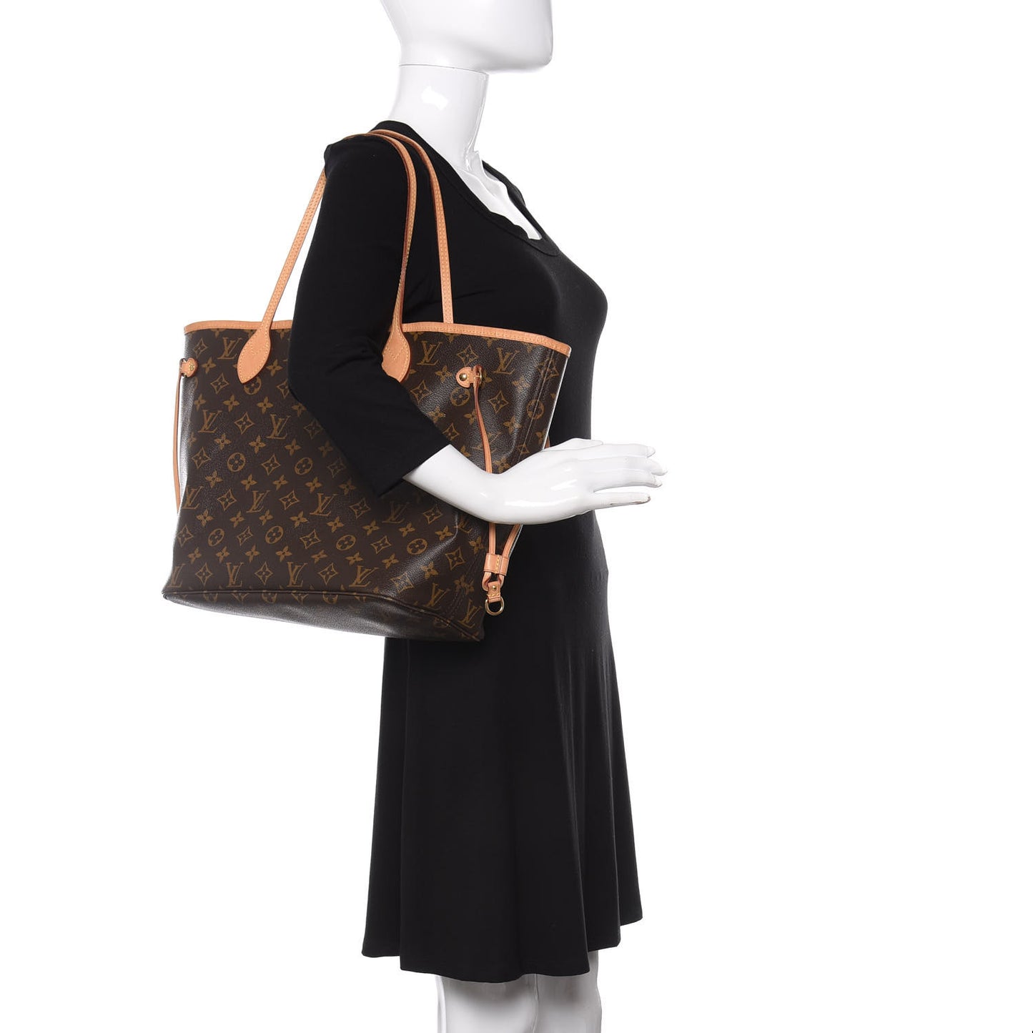 Monogram Neo Neverfull MM