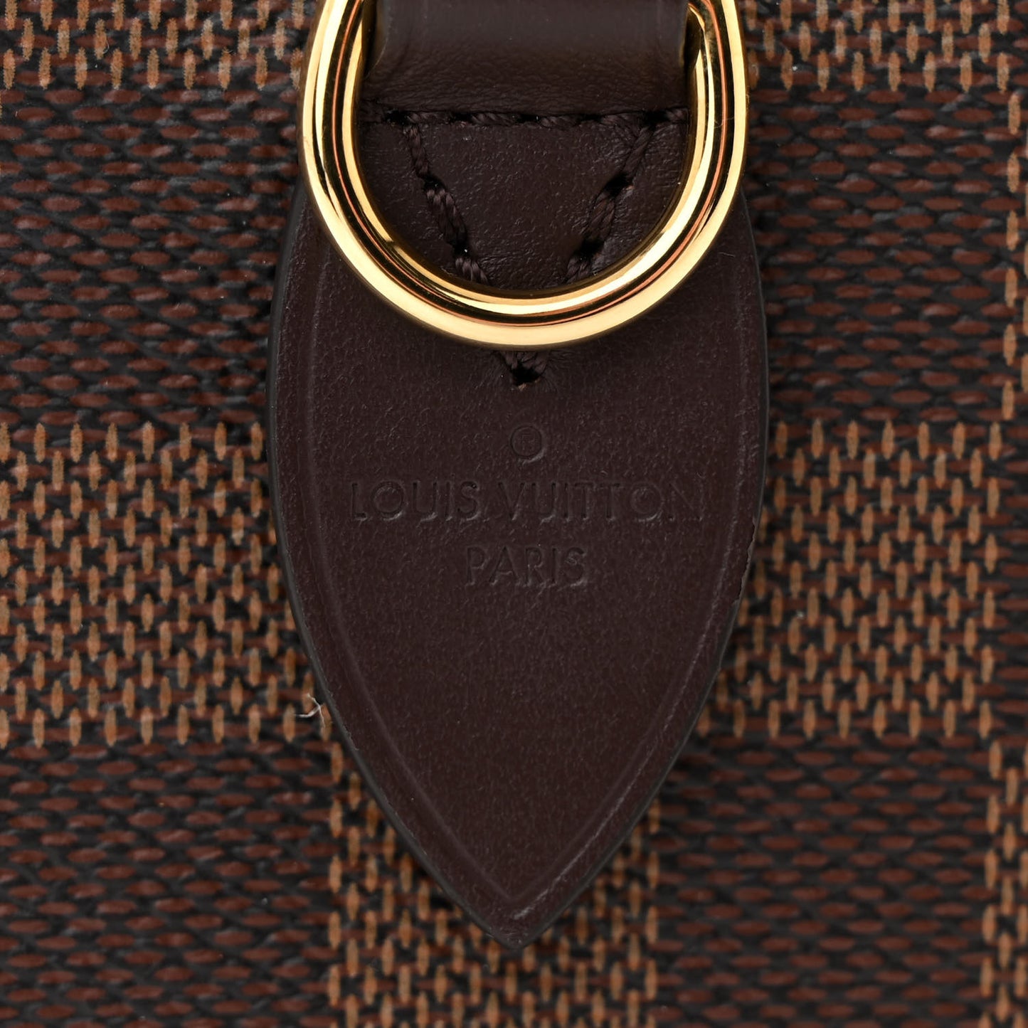 Damier Ebene Speedy Bandouliere 20