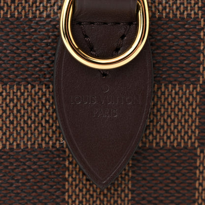 Louis Vuitton Damier Ebene Speedy Bandouliere 20 6 of 10