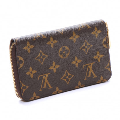 Louis Vuitton Monogram Zippy Compact Wallet 2 of 6