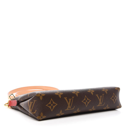 Louis Vuitton Monogram Pallas Clutch Cherry 4 of 12