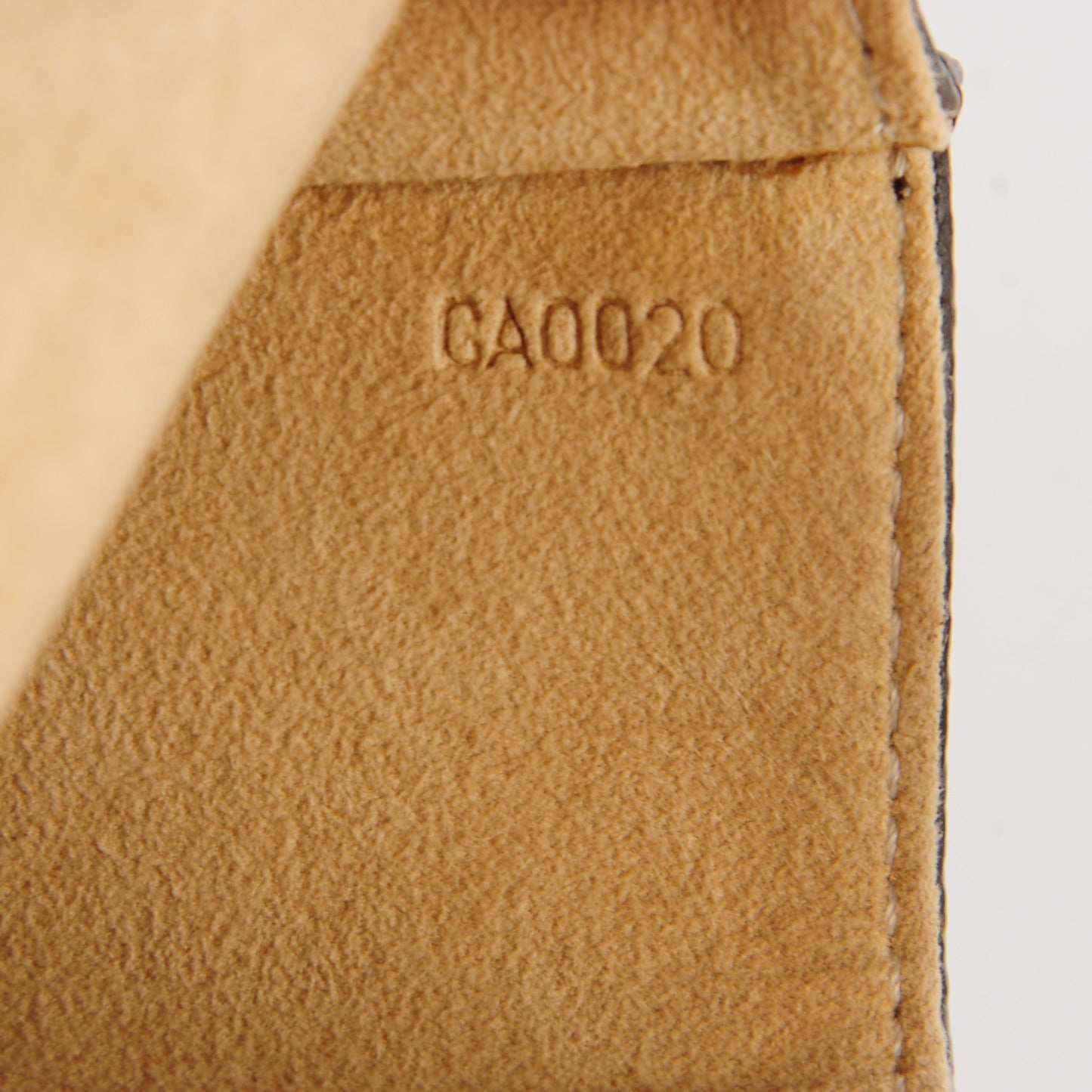 Monogram Pochette Twin GM