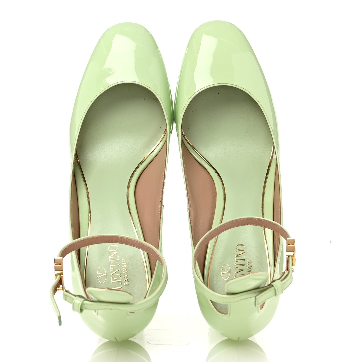Patent Tan-Go 55/155mm Platform Pumps 38 Ambrosia