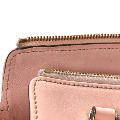 Gucci Monogram D Gold Tote Pink 12 of 15