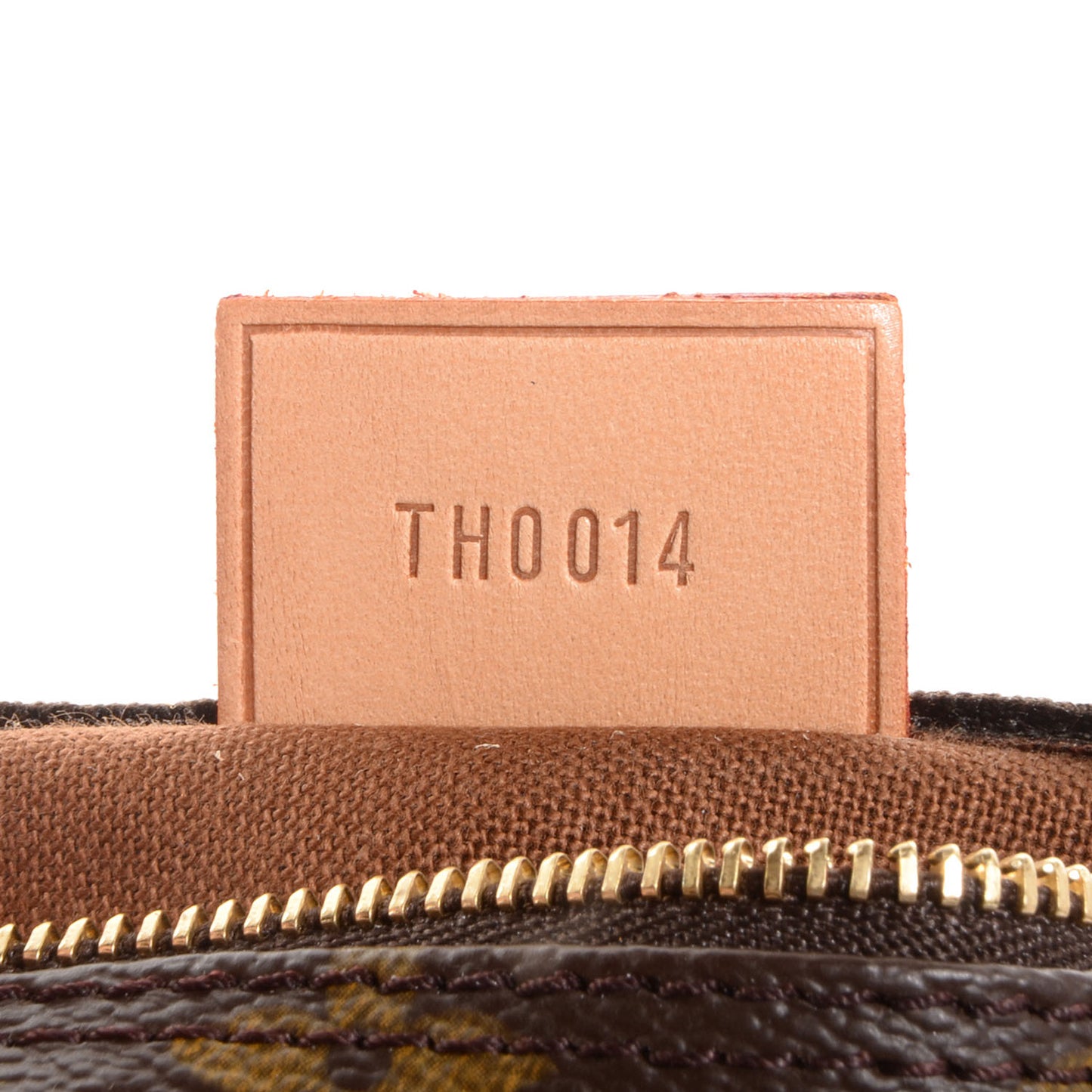 Monogram Mini Sac HL Speedy