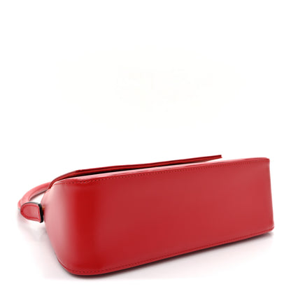 Louis Vuitton Epi Mini Looping Castillan Red 4 of 10