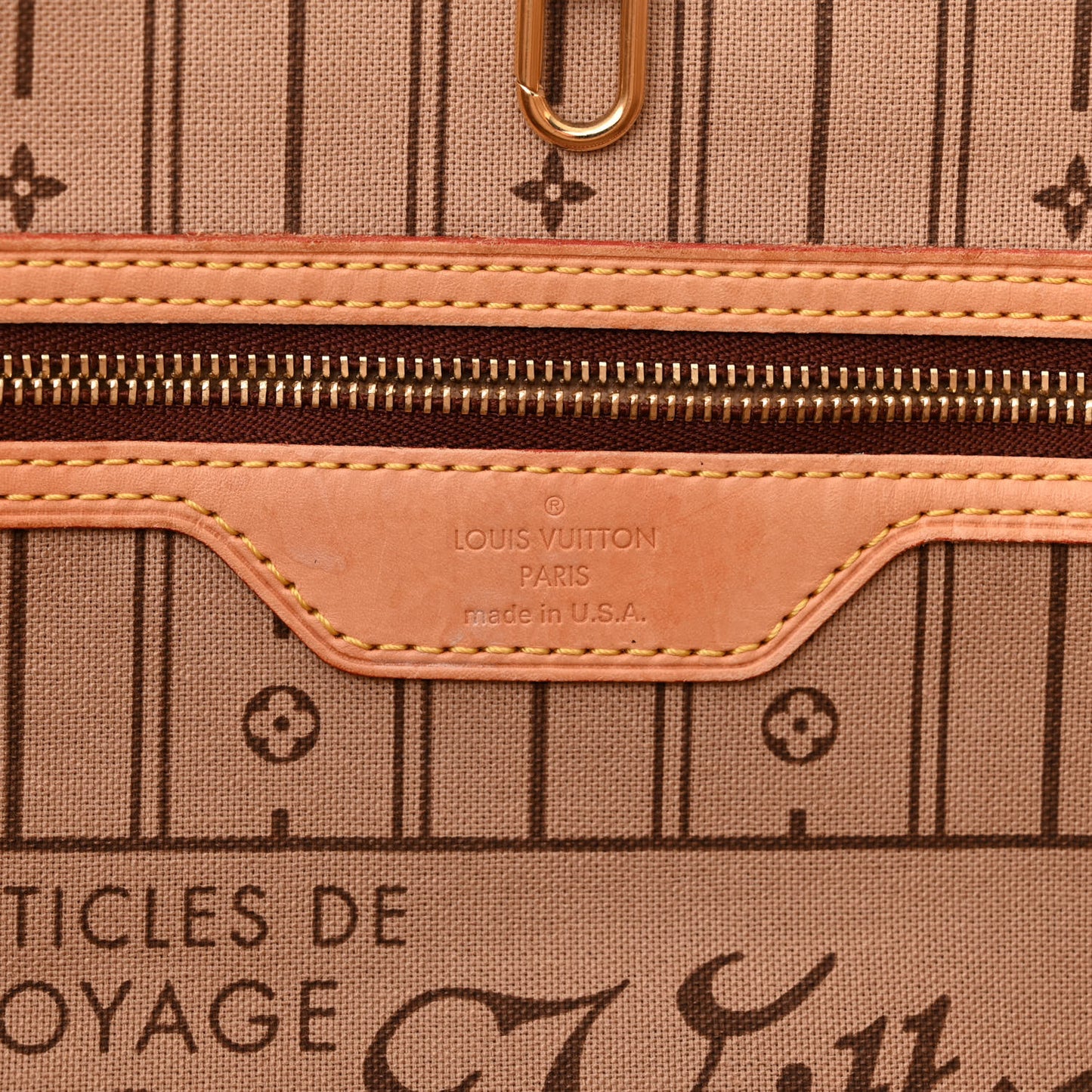 Monogram Neverfull GM