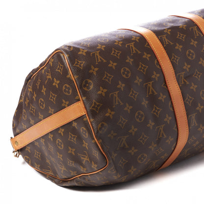 Louis Vuitton Monogram Keepall Bandouliere 50 5 of 9