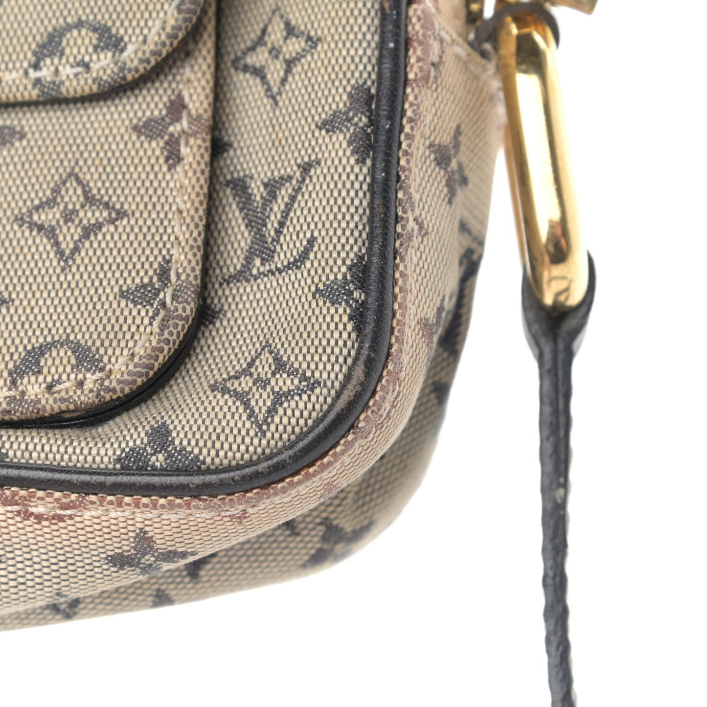 Mini Monogram Juliette Light Khaki