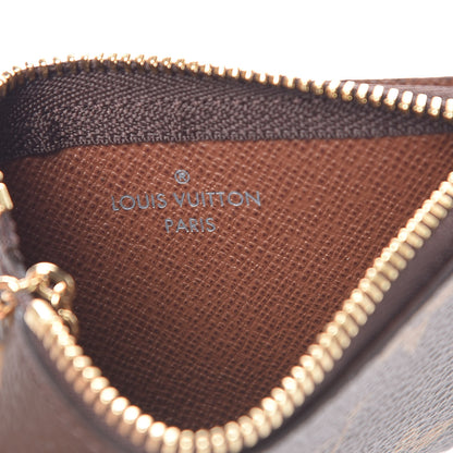 Louis Vuitton Monogram Key Pouch 6 of 7