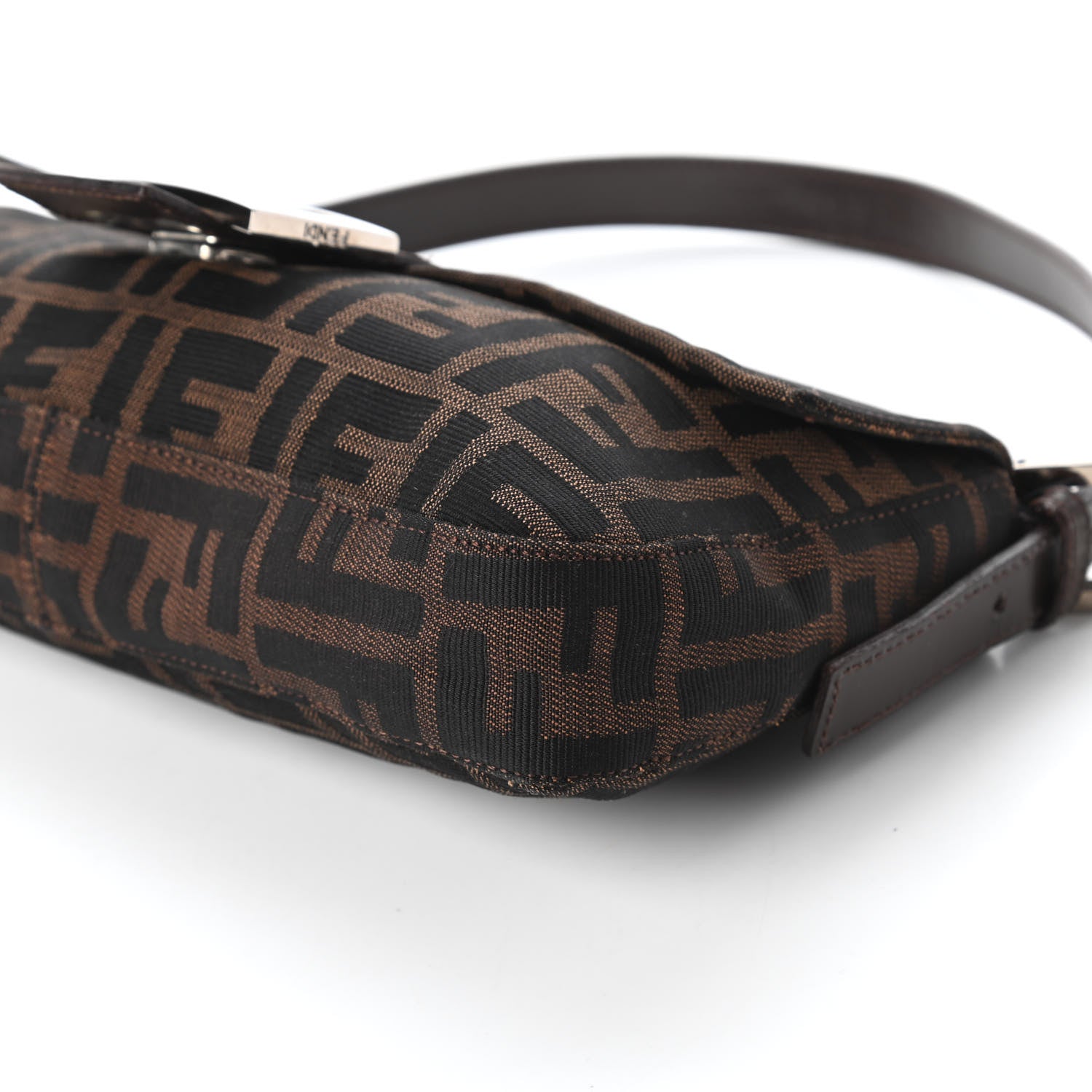 Fendi Zucca Baguette Tobacco 7 of 9