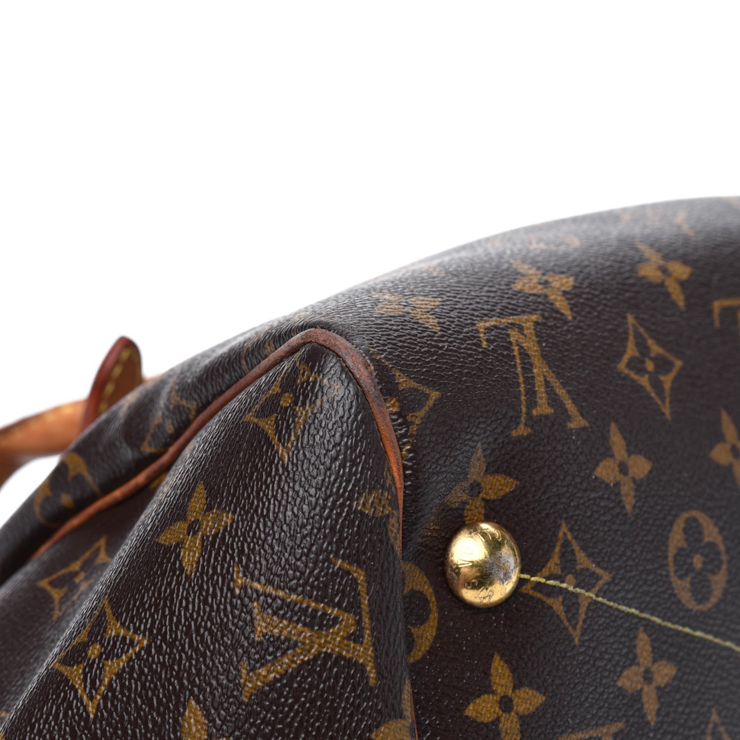 Louis Vuitton Monogram Tivoli GM 16 of 39