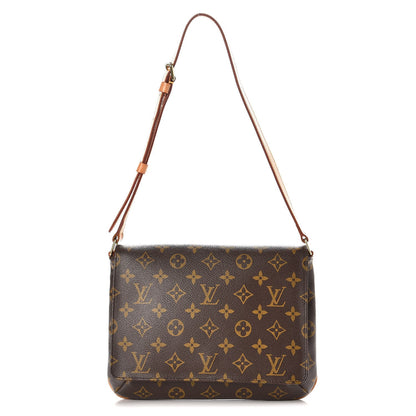 Louis Vuitton Monogram Musette Tango 1 of 11