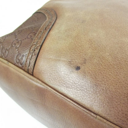 Gucci Guccissima Signoria Hobo 7 of 11