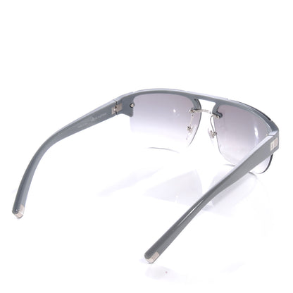 Louis Vuitton Enigme Carre Mens Sunglasses Z0528U Black 2 of 6