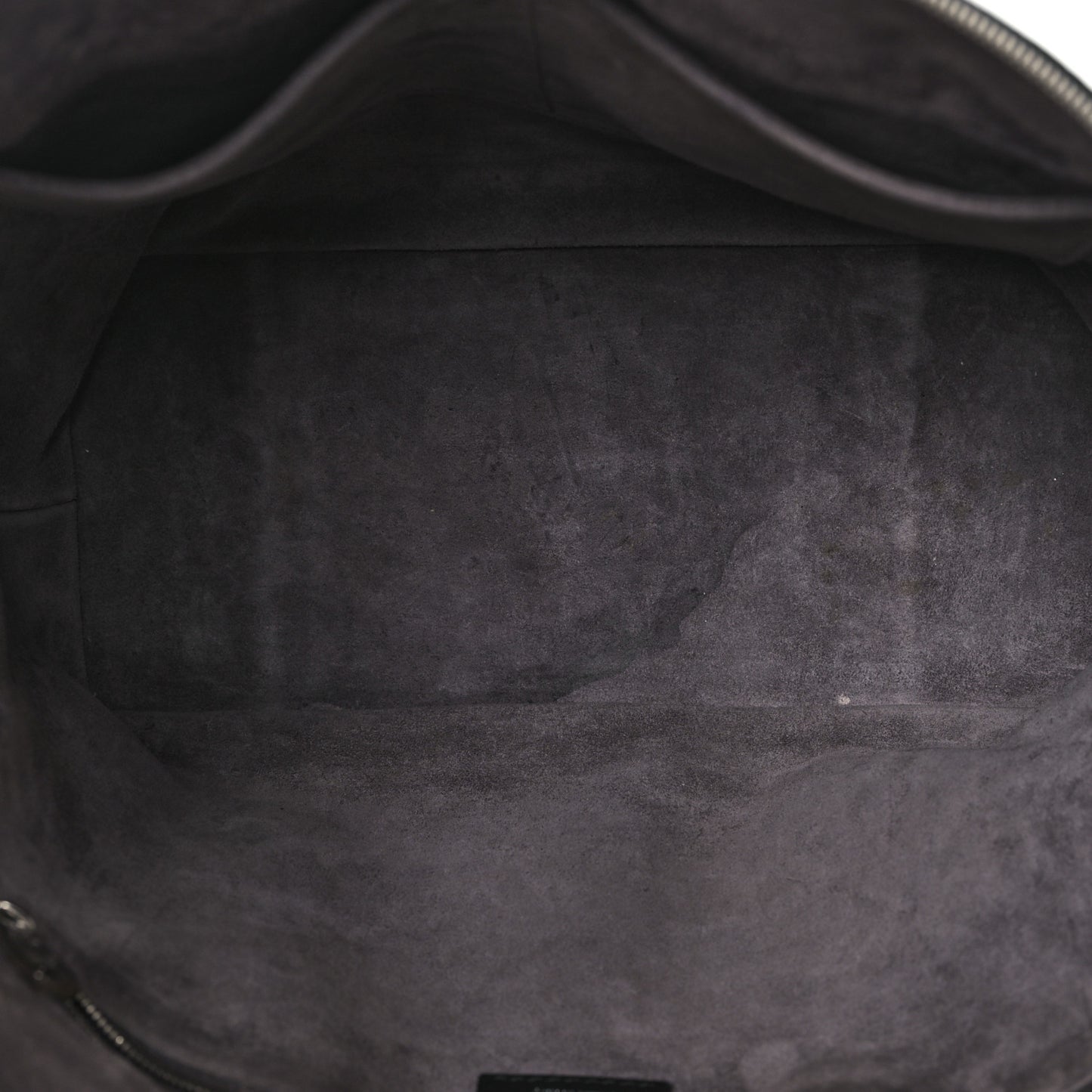 Veau Cachemire Snakeskin Soft Lockit MM Black