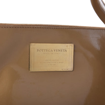 Bottega Veneta Spazzolato Nappa Intrecciato Medium Moon Cabat 20 of 21