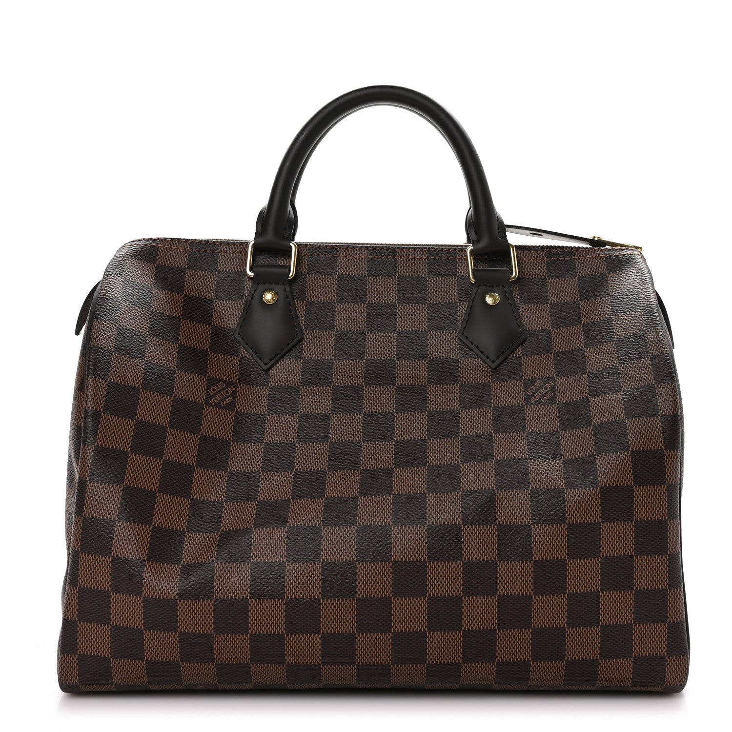 Louis Vuitton Damier Ebene Speedy 30 1 of 11