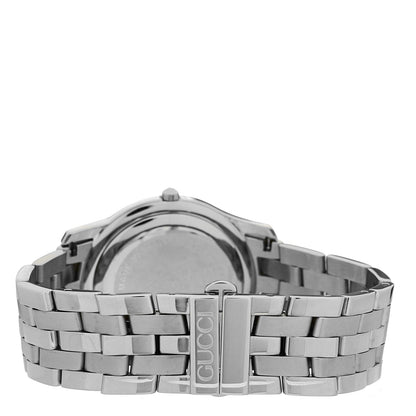 Gucci Stainless Steel 35mm 5500M Quartz Watch 3 of 4