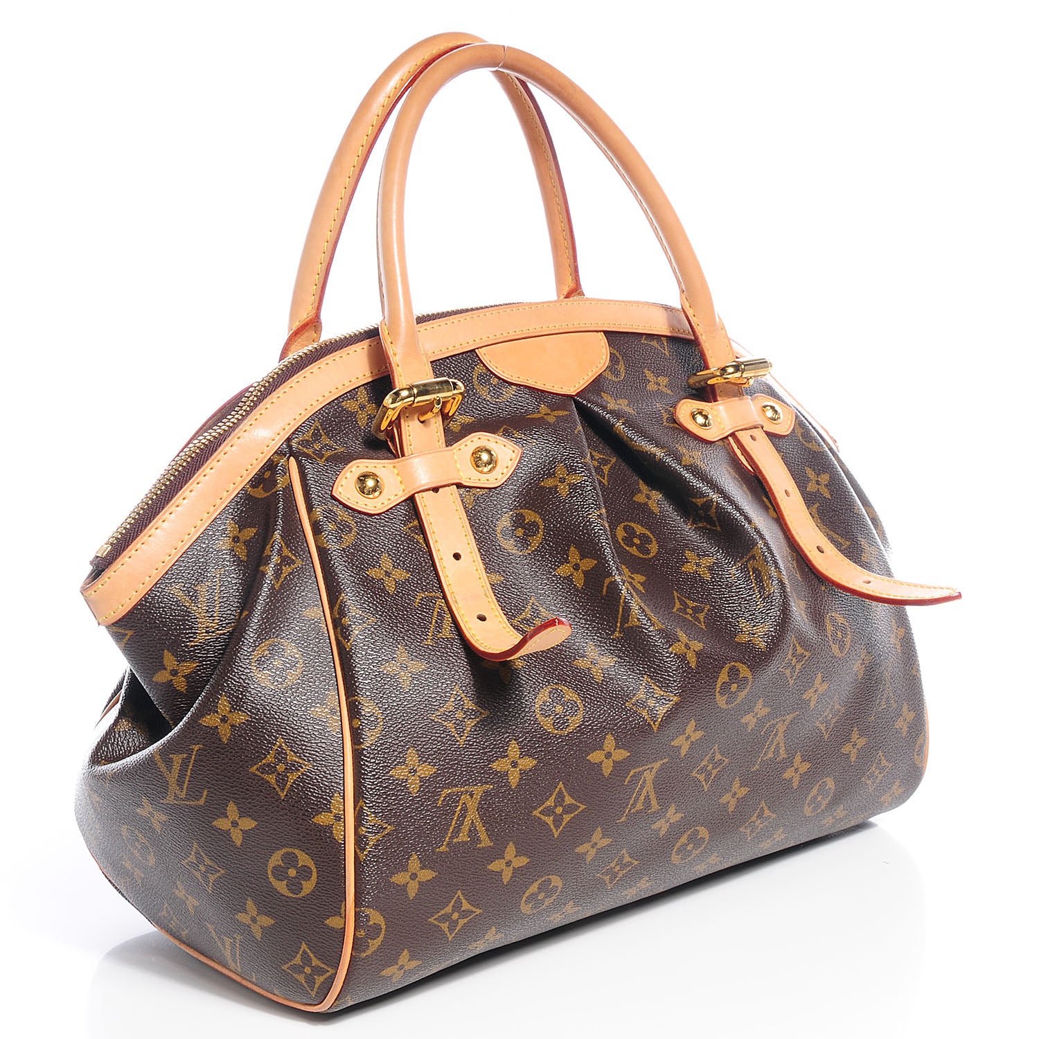 Louis Vuitton Monogram Tivoli GM 3 of 8