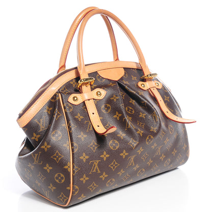 Louis Vuitton Monogram Tivoli GM 3 of 8