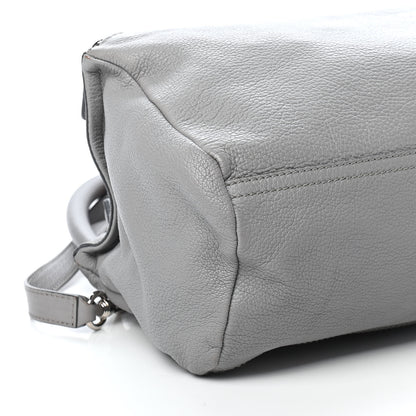 Givenchy Sugar Goatskin Small Pandora Pearl Grey 7 of 12