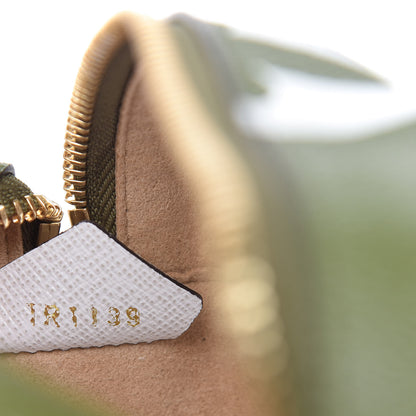 Louis Vuitton Monogram Giant Beach Pouch Kaki 9 of 9