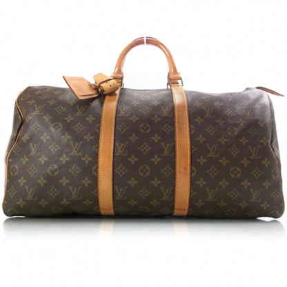 Louis Vuitton Monogram Keepall 50 1 of 10