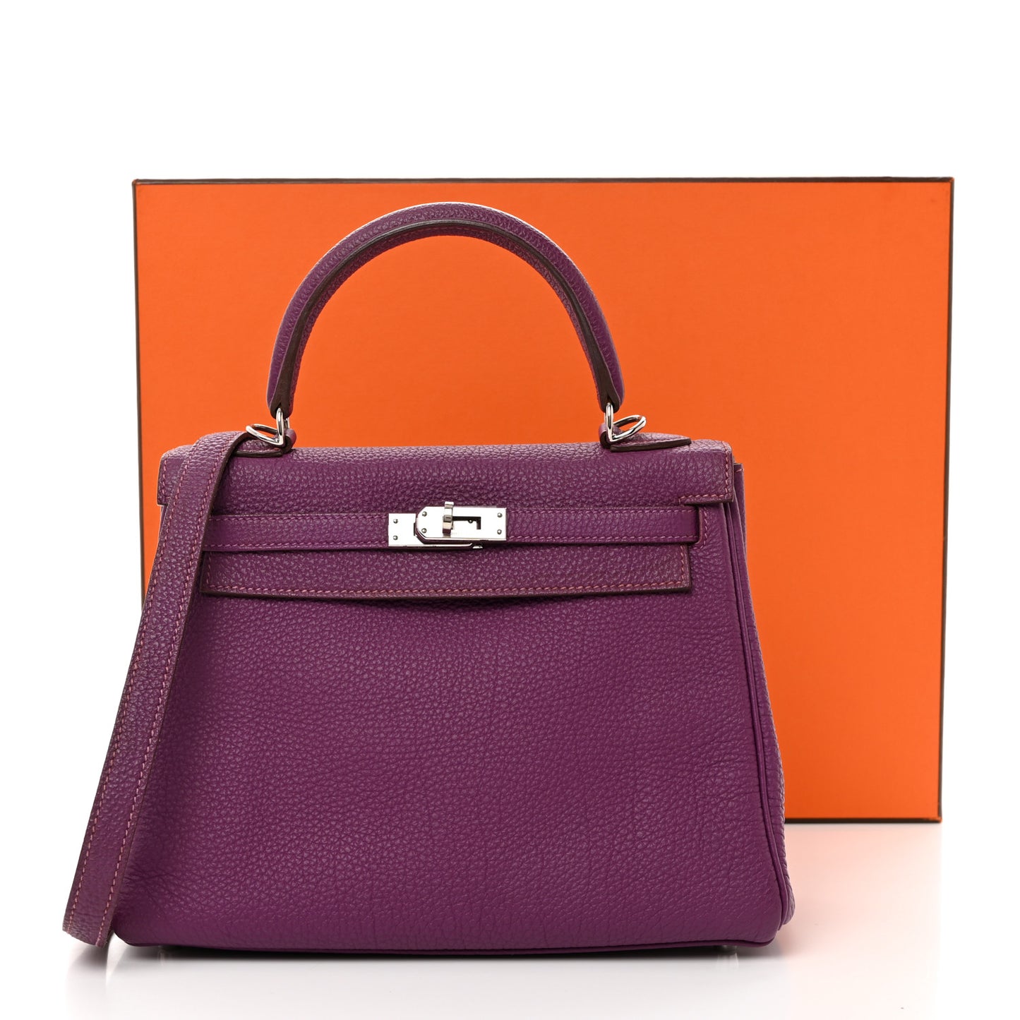 Togo Kelly Retourne 25 Anemone