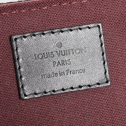 Louis Vuitton Monogram Macassar Palk Backpack 6 of 7
